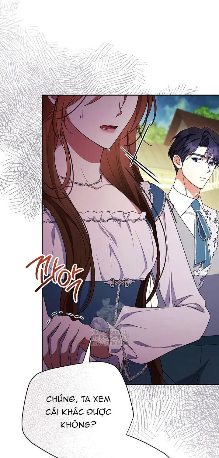 Hôn Phu À, Ta Biết Chàng Ghét Ta - Chap 24 - Trang 6