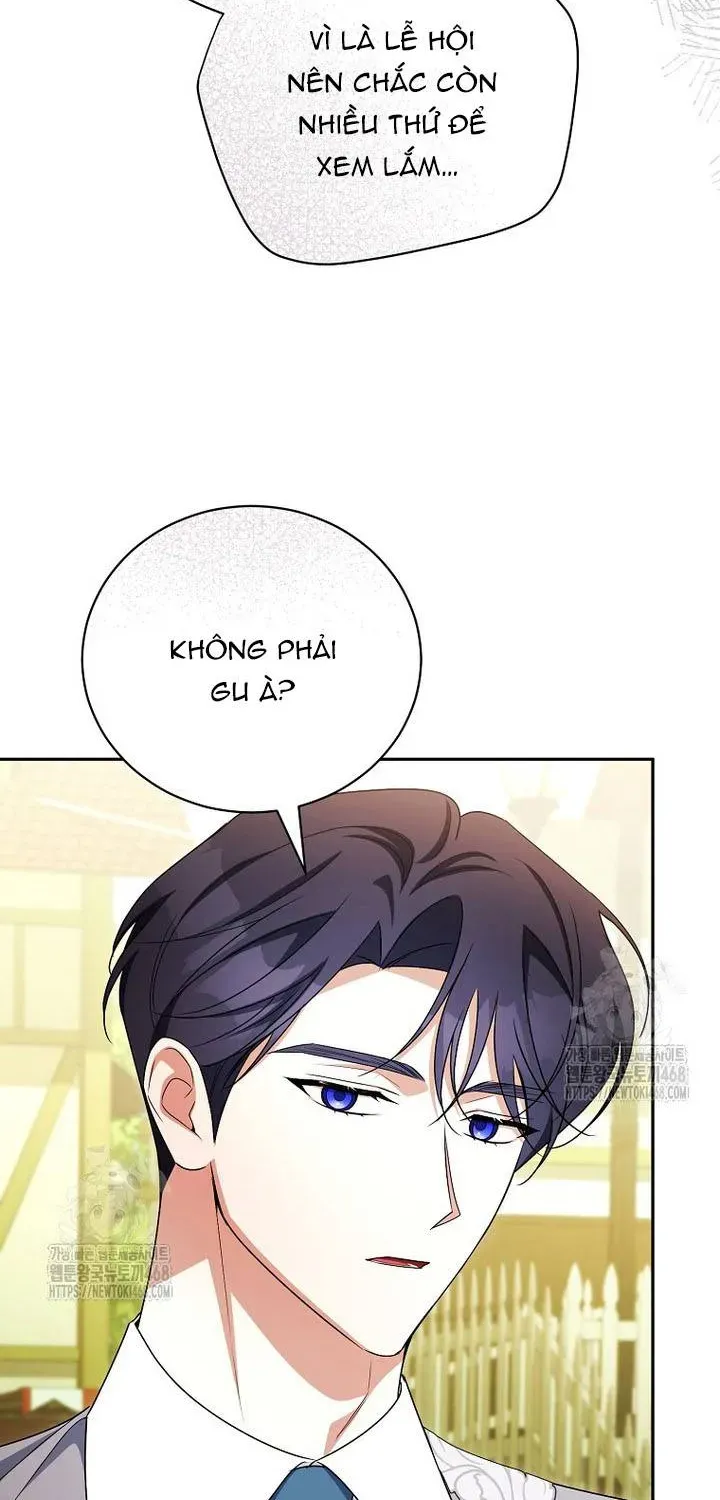 Hôn Phu À, Ta Biết Chàng Ghét Ta - Chap 24 - Trang 7