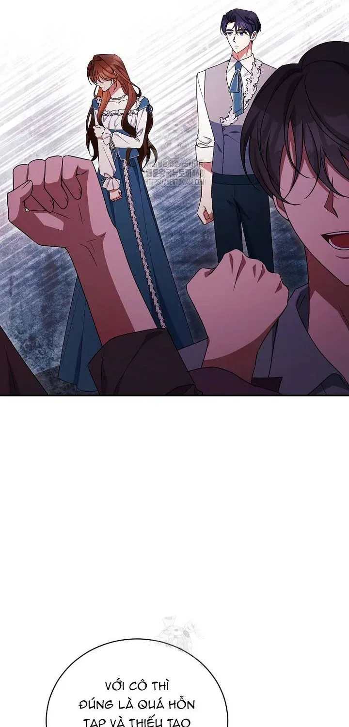Hôn Phu À, Ta Biết Chàng Ghét Ta - Chap 24 - Trang 9