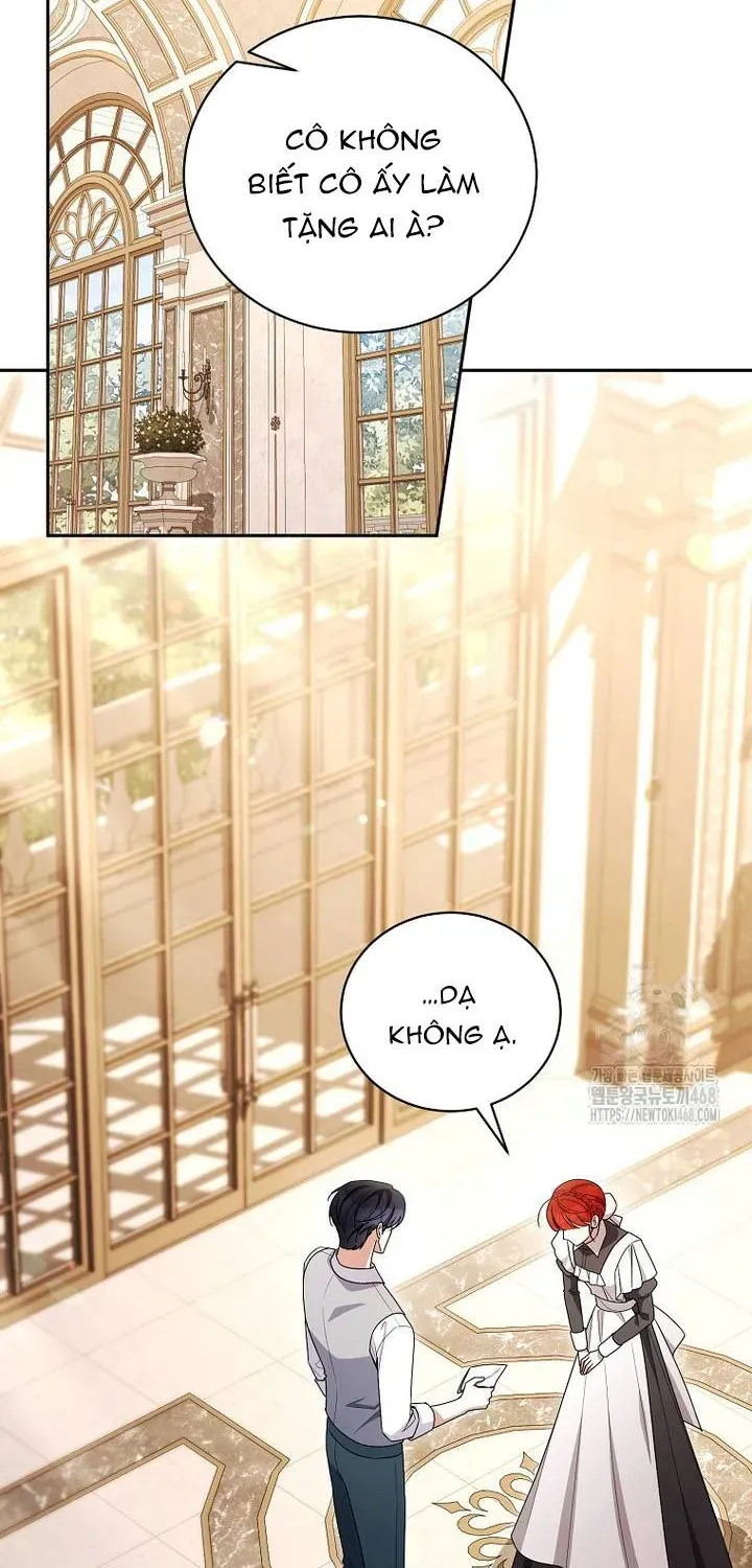 Hôn Phu À, Ta Biết Chàng Ghét Ta - Chap 25 - Trang 1