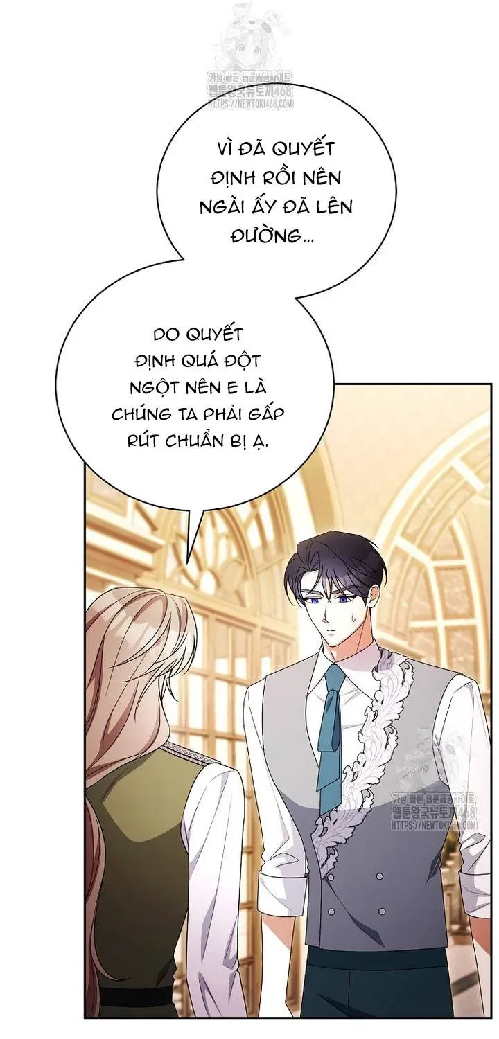 Hôn Phu À, Ta Biết Chàng Ghét Ta - Chap 25 - Trang 12