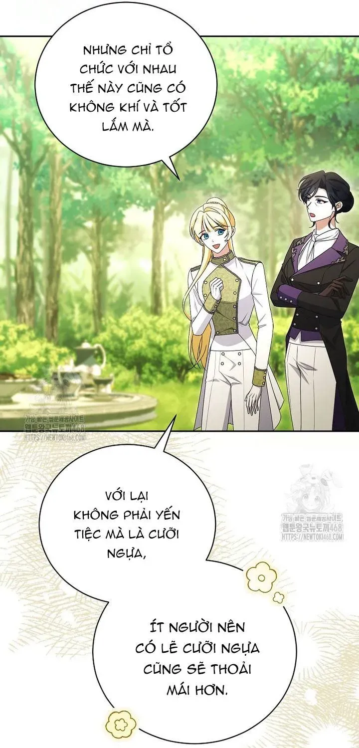 Hôn Phu À, Ta Biết Chàng Ghét Ta - Chap 25 - Trang 18