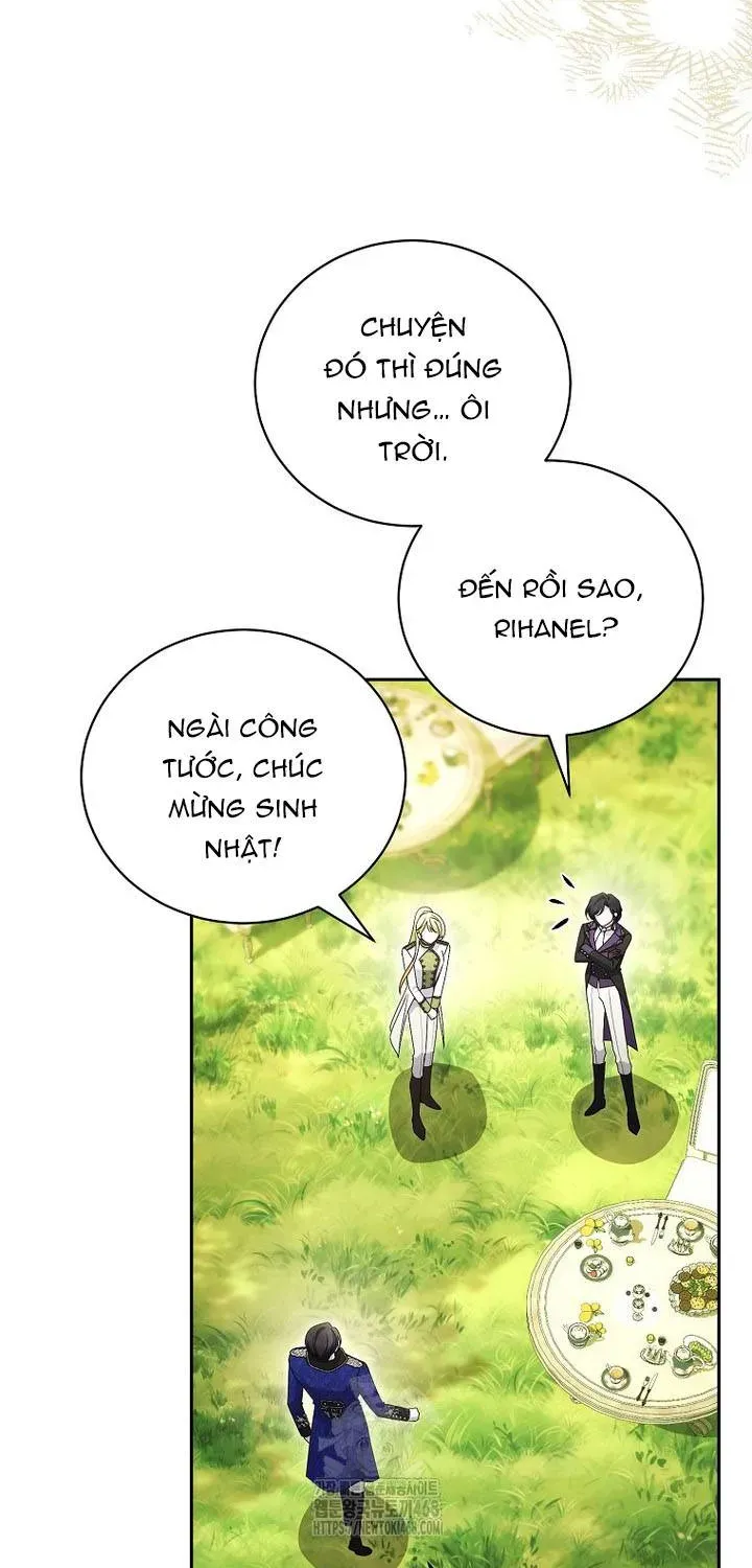 Hôn Phu À, Ta Biết Chàng Ghét Ta - Chap 25 - Trang 19