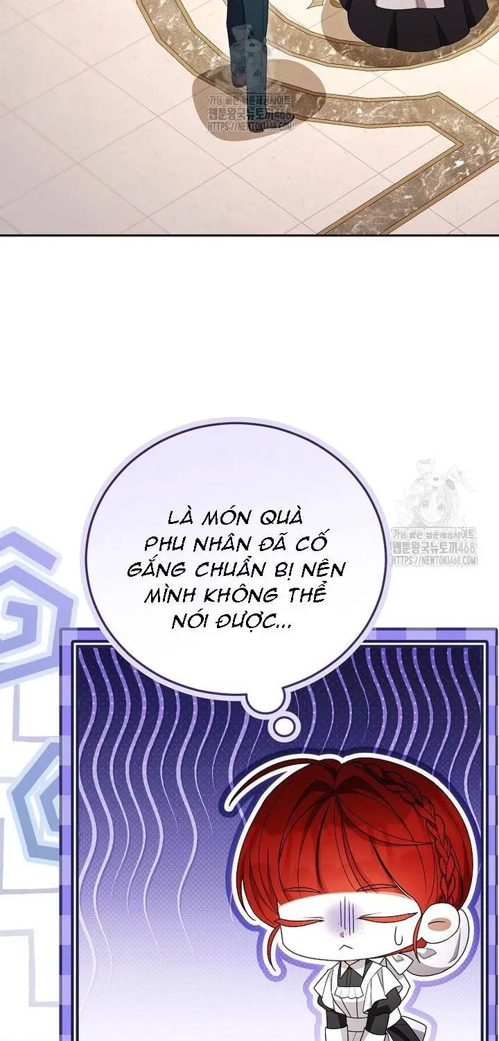 Hôn Phu À, Ta Biết Chàng Ghét Ta - Chap 25 - Trang 2
