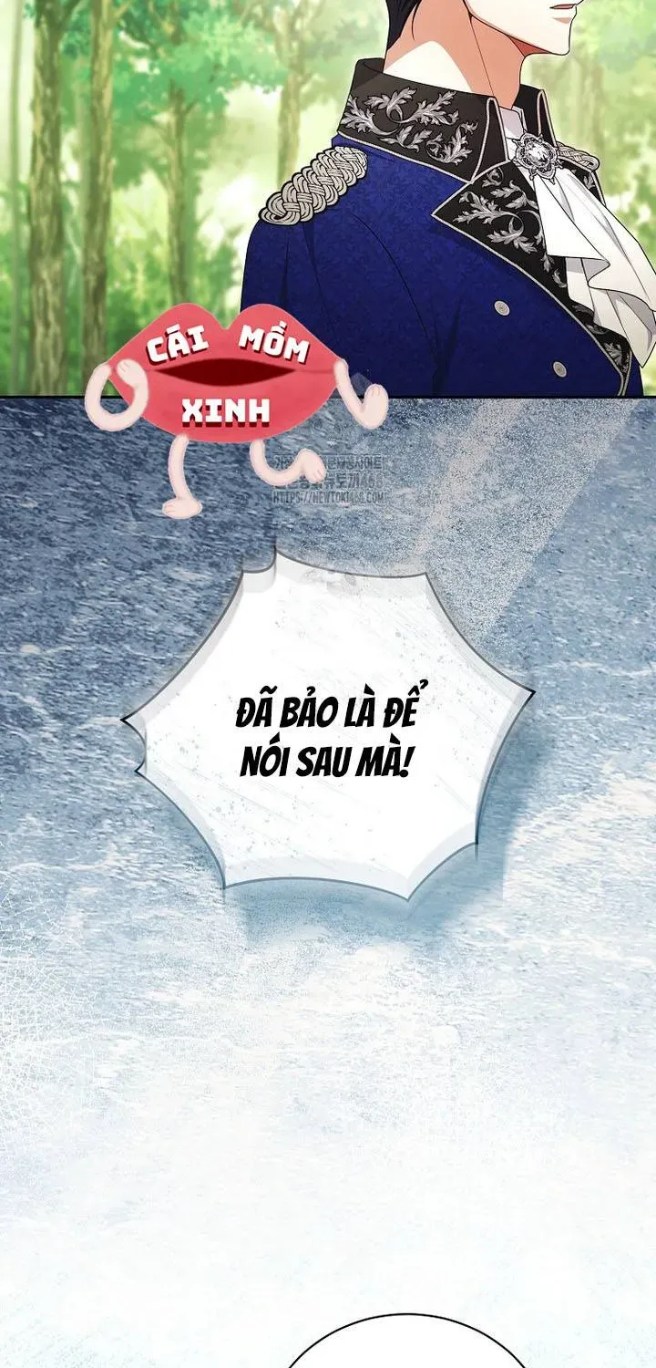 Hôn Phu À, Ta Biết Chàng Ghét Ta - Chap 25 - Trang 21