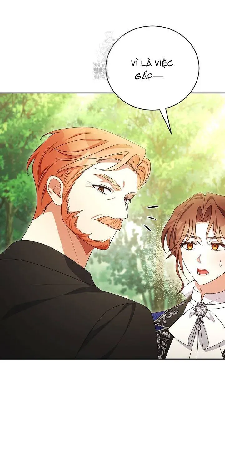 Hôn Phu À, Ta Biết Chàng Ghét Ta - Chap 25 - Trang 23