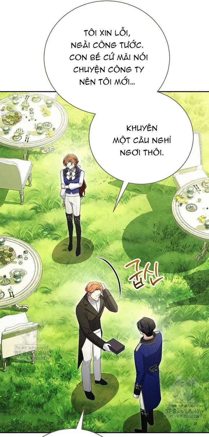 Hôn Phu À, Ta Biết Chàng Ghét Ta - Chap 25 - Trang 25