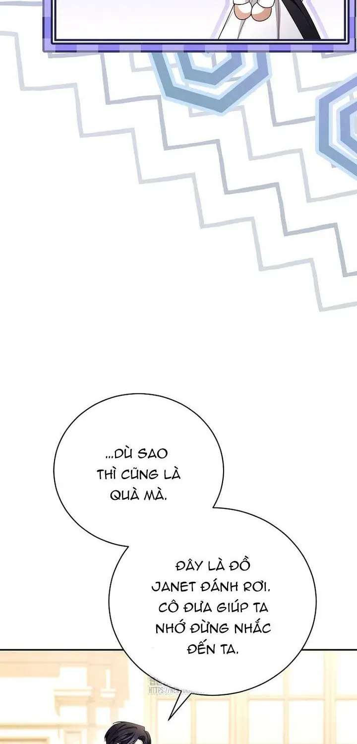 Hôn Phu À, Ta Biết Chàng Ghét Ta - Chap 25 - Trang 3
