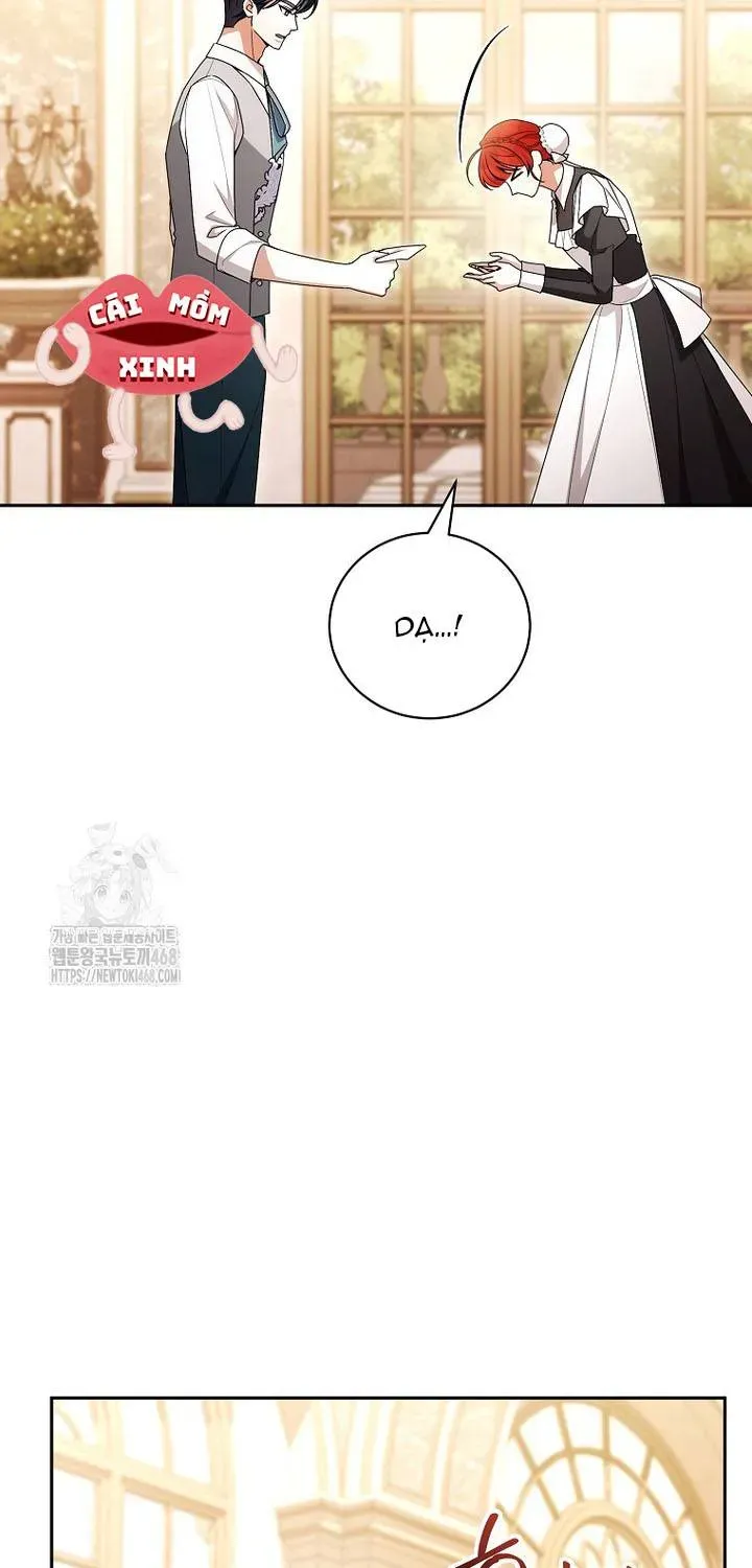 Hôn Phu À, Ta Biết Chàng Ghét Ta - Chap 25 - Trang 4