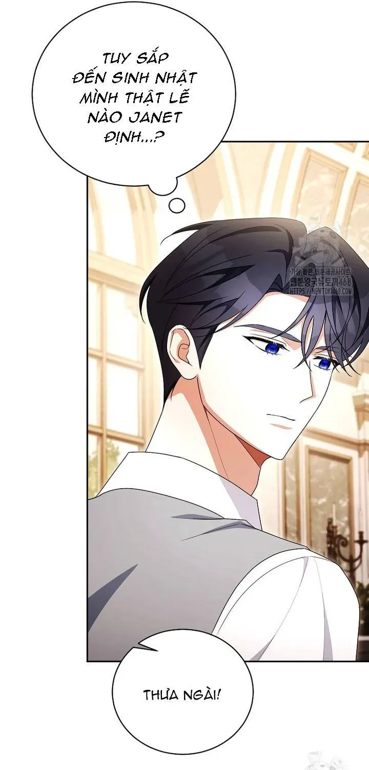 Hôn Phu À, Ta Biết Chàng Ghét Ta - Chap 25 - Trang 6