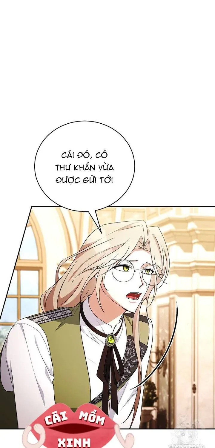 Hôn Phu À, Ta Biết Chàng Ghét Ta - Chap 25 - Trang 8