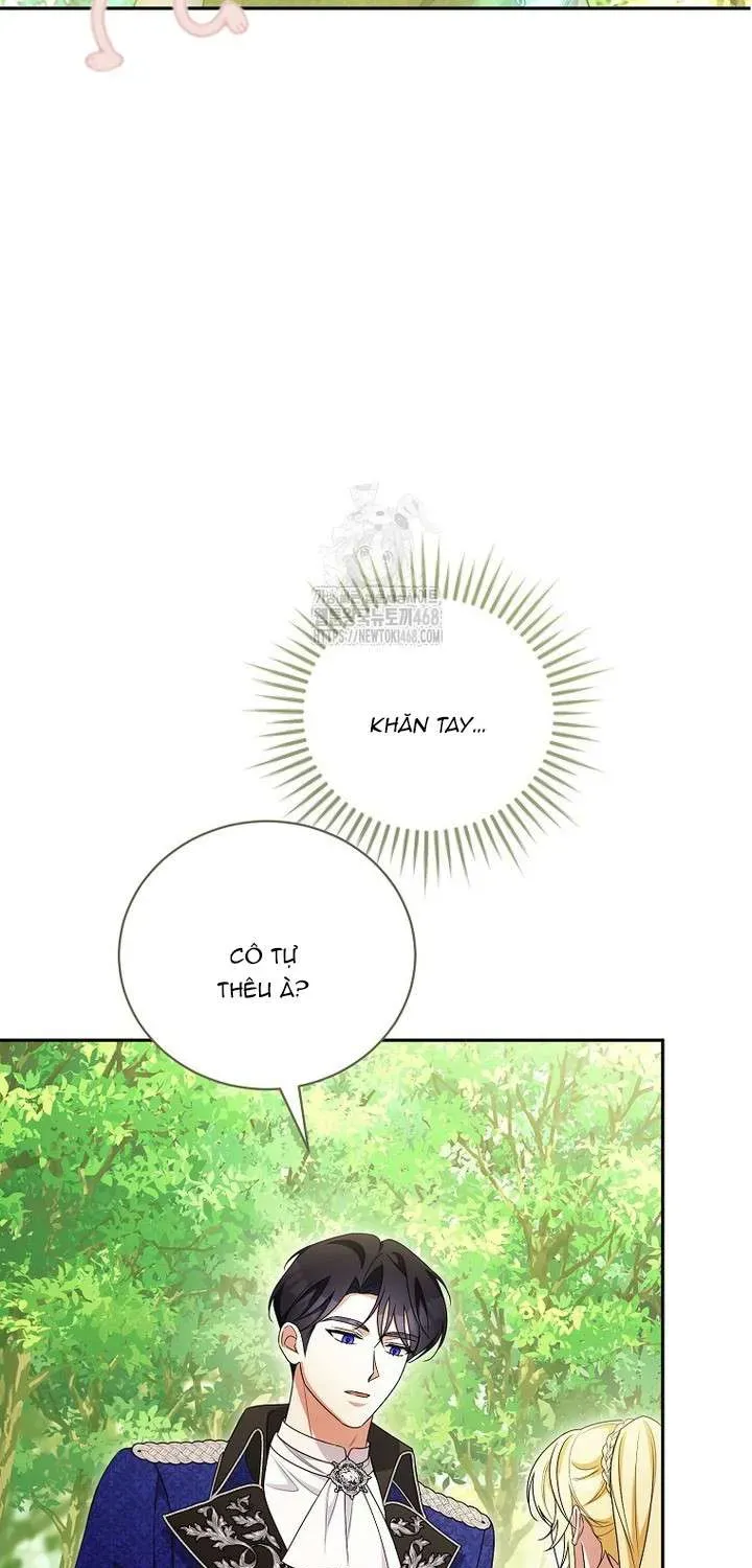 Hôn Phu À, Ta Biết Chàng Ghét Ta - Chap 26 - Trang 2