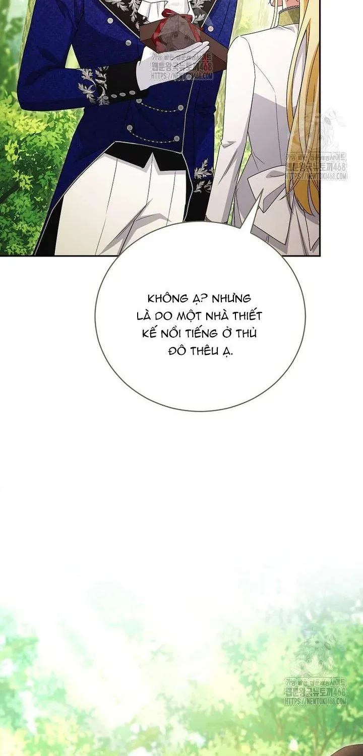 Hôn Phu À, Ta Biết Chàng Ghét Ta - Chap 26 - Trang 3