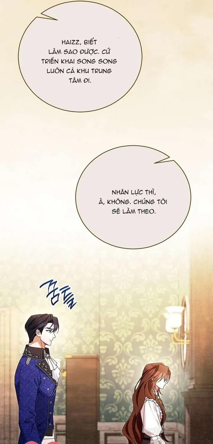 Hôn Phu À, Ta Biết Chàng Ghét Ta - Chap 26 - Trang 34