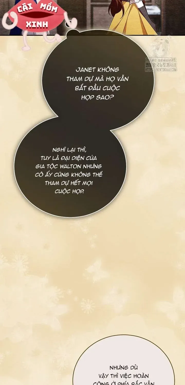 Hôn Phu À, Ta Biết Chàng Ghét Ta - Chap 26 - Trang 35