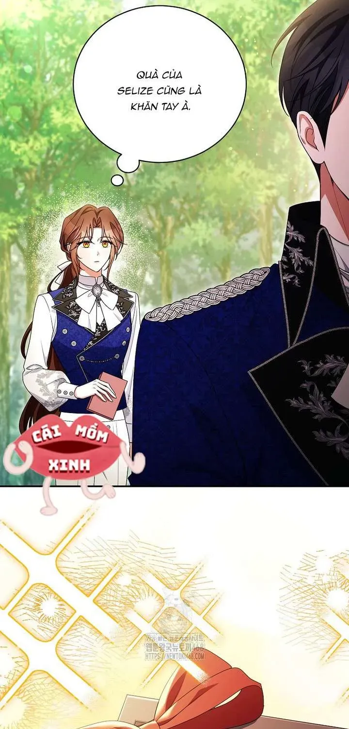 Hôn Phu À, Ta Biết Chàng Ghét Ta - Chap 26 - Trang 4
