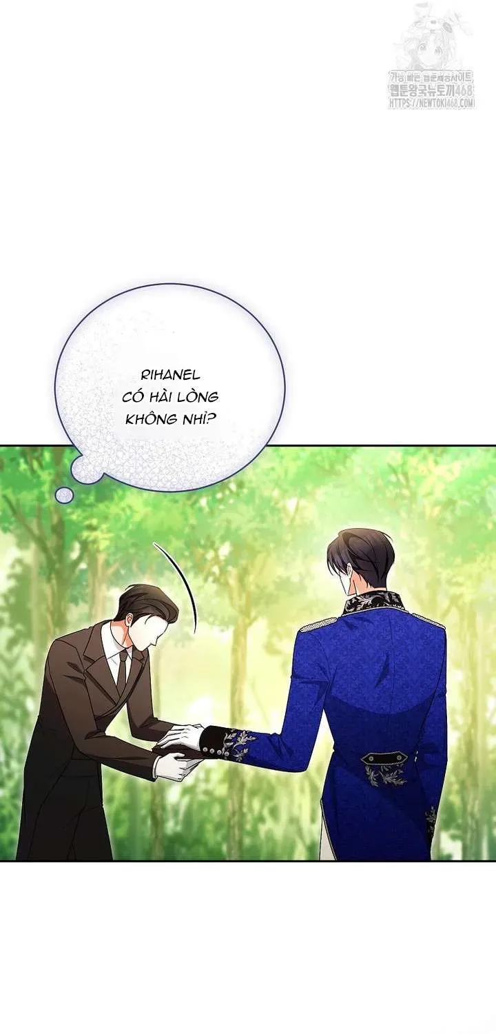 Hôn Phu À, Ta Biết Chàng Ghét Ta - Chap 26 - Trang 7