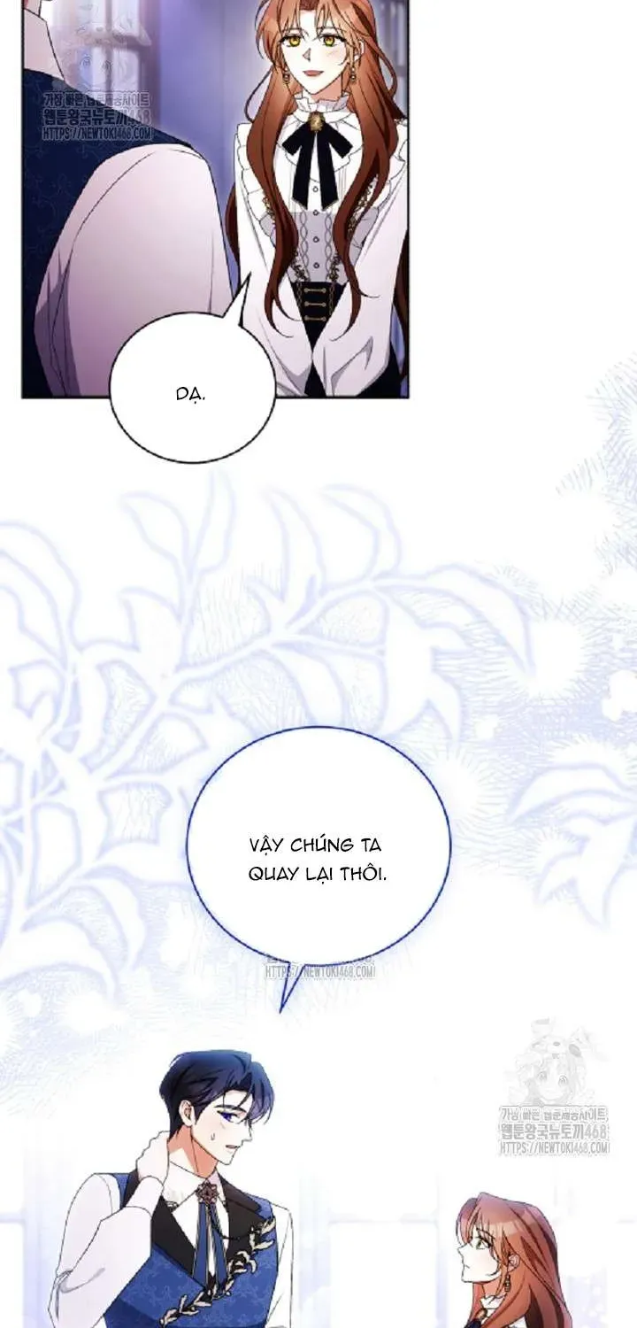Hôn Phu À, Ta Biết Chàng Ghét Ta - Chap 27 - Trang 10