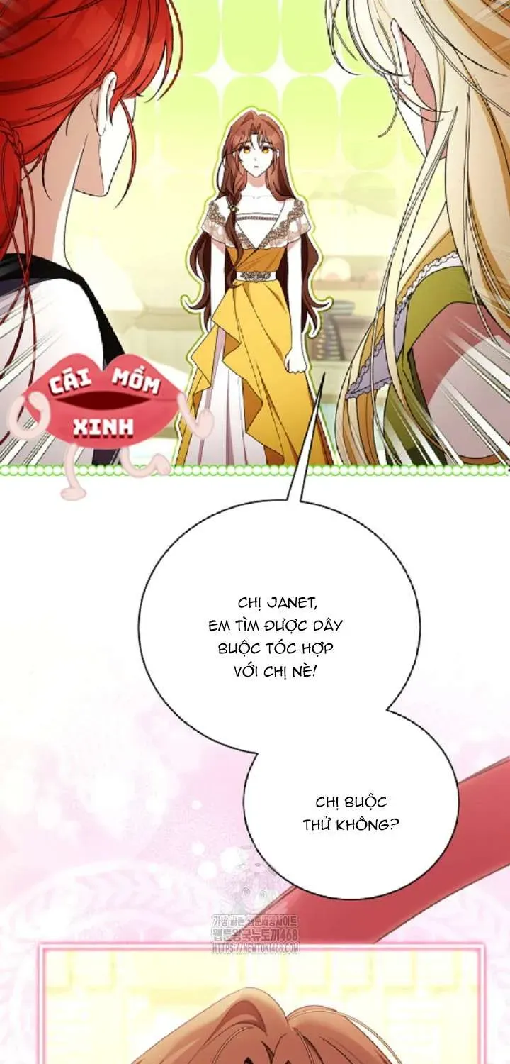 Hôn Phu À, Ta Biết Chàng Ghét Ta - Chap 27 - Trang 18