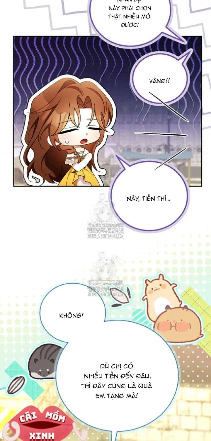 Hôn Phu À, Ta Biết Chàng Ghét Ta - Chap 27 - Trang 24