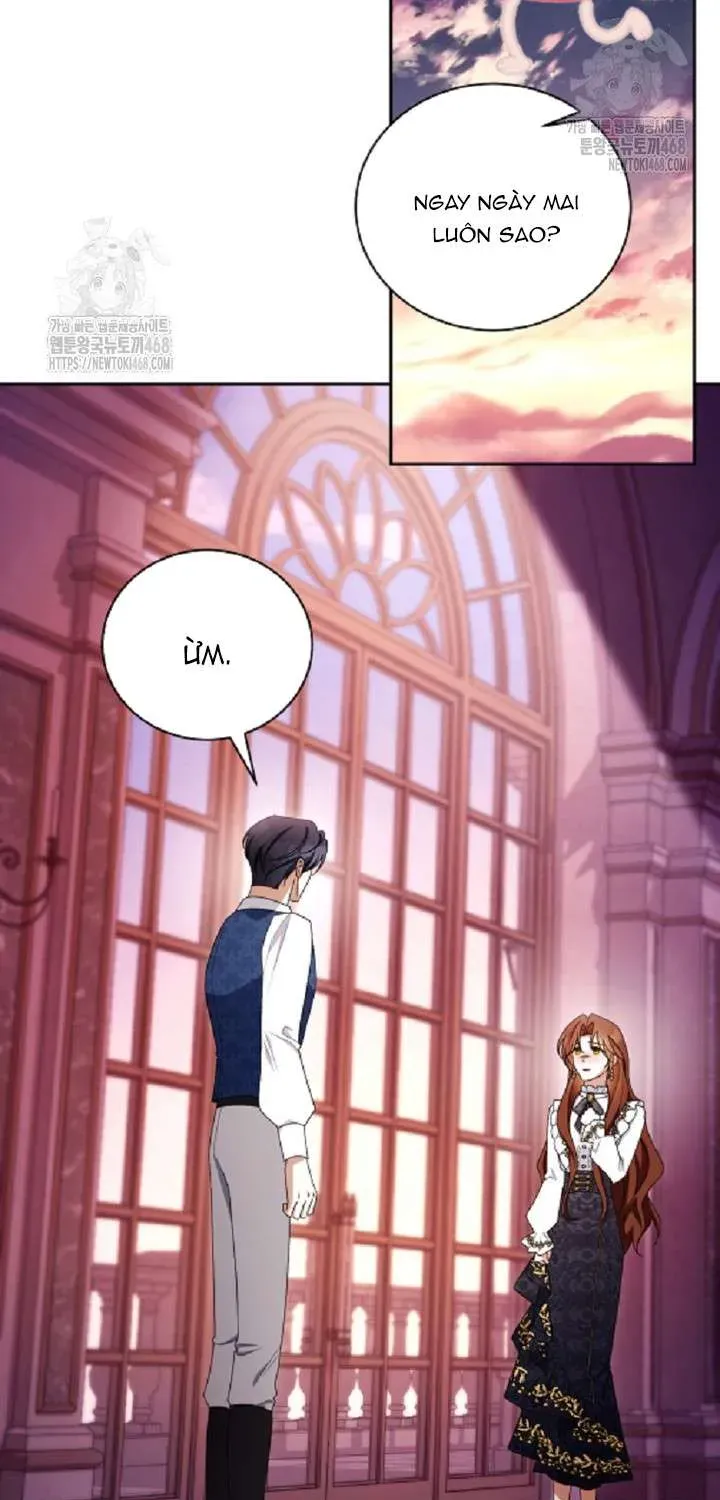 Hôn Phu À, Ta Biết Chàng Ghét Ta - Chap 27 - Trang 4