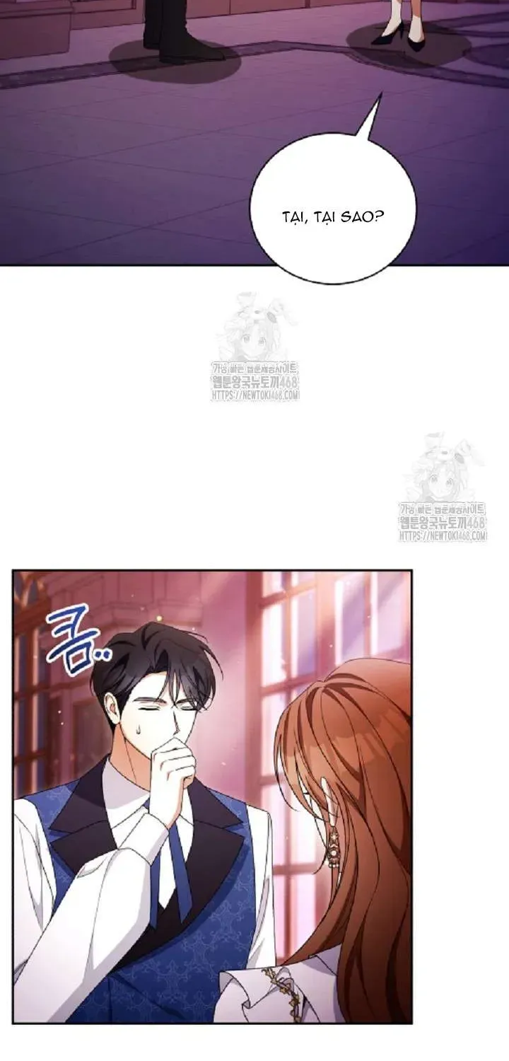Hôn Phu À, Ta Biết Chàng Ghét Ta - Chap 27 - Trang 5