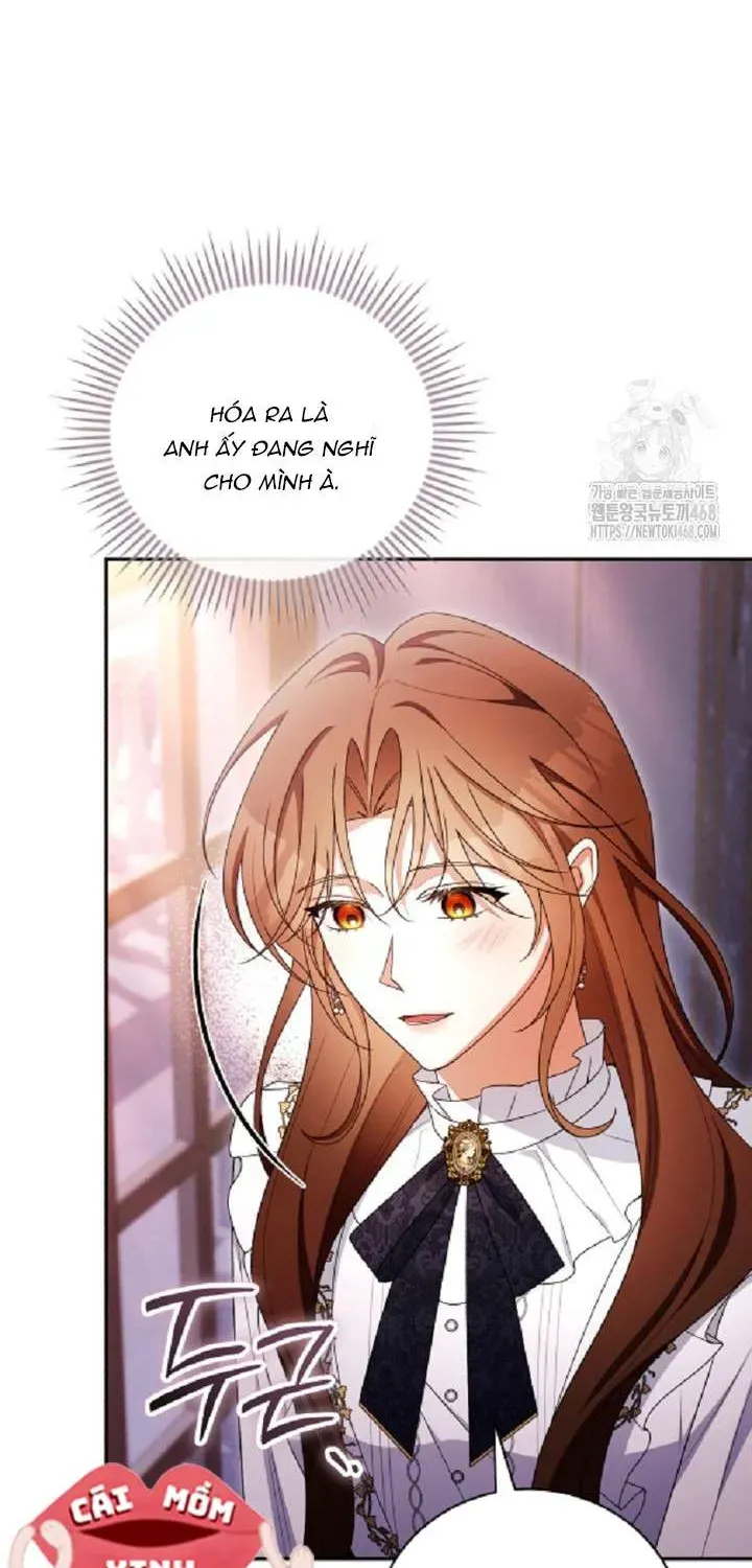 Hôn Phu À, Ta Biết Chàng Ghét Ta - Chap 27 - Trang 8