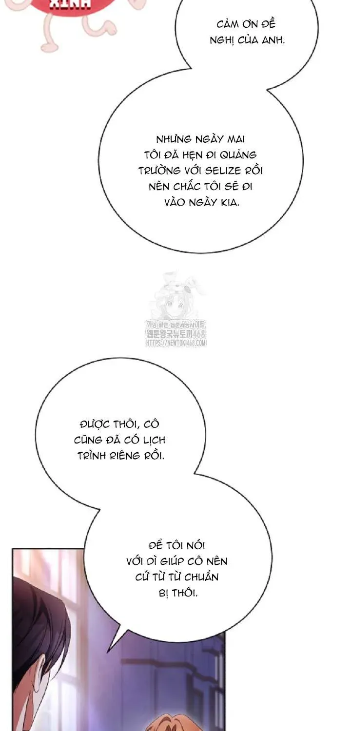 Hôn Phu À, Ta Biết Chàng Ghét Ta - Chap 27 - Trang 9