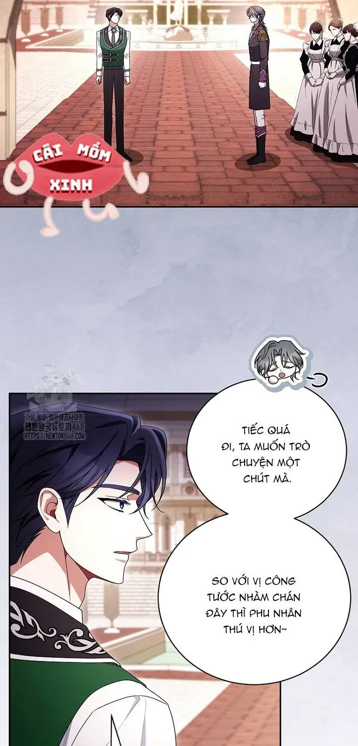 Hôn Phu À, Ta Biết Chàng Ghét Ta - Chap 28 - Trang 1