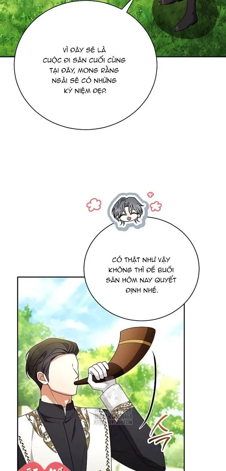 Hôn Phu À, Ta Biết Chàng Ghét Ta - Chap 28 - Trang 10