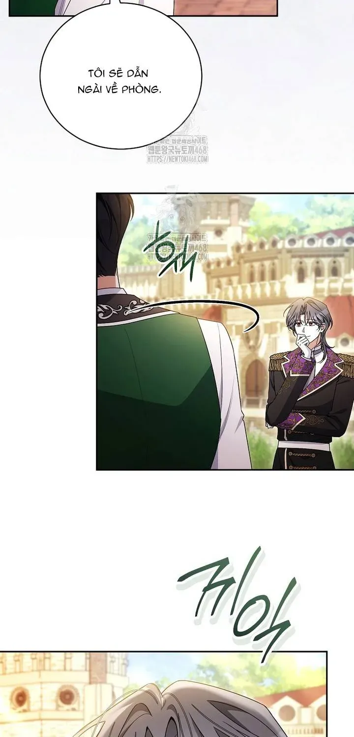 Hôn Phu À, Ta Biết Chàng Ghét Ta - Chap 28 - Trang 2