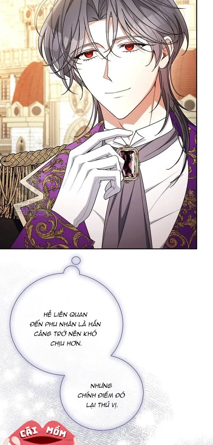 Hôn Phu À, Ta Biết Chàng Ghét Ta - Chap 28 - Trang 3