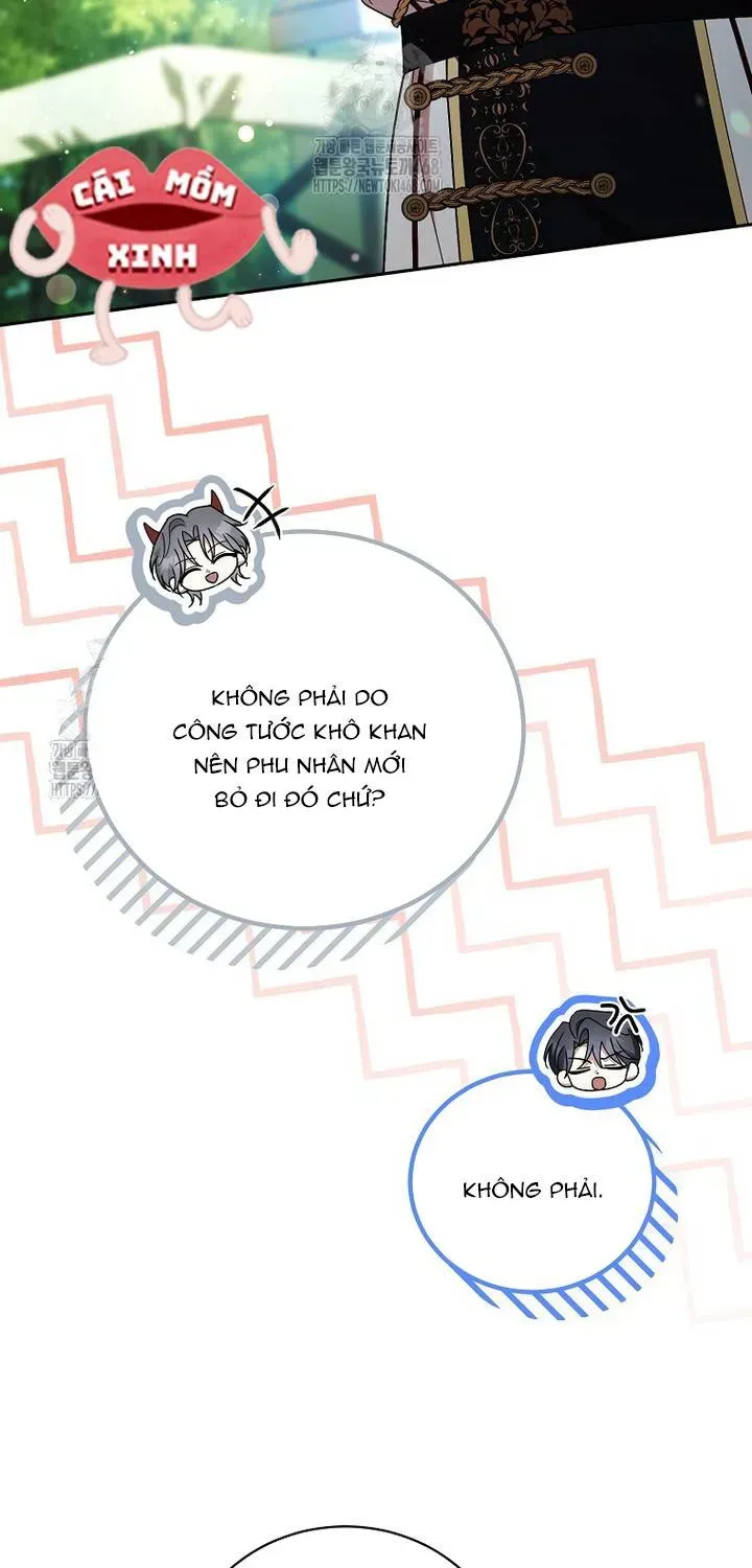 Hôn Phu À, Ta Biết Chàng Ghét Ta - Chap 28 - Trang 8