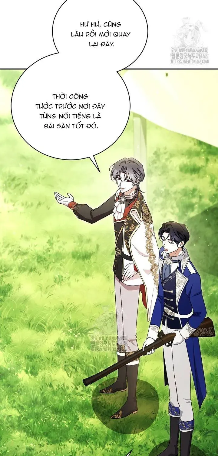 Hôn Phu À, Ta Biết Chàng Ghét Ta - Chap 28 - Trang 9