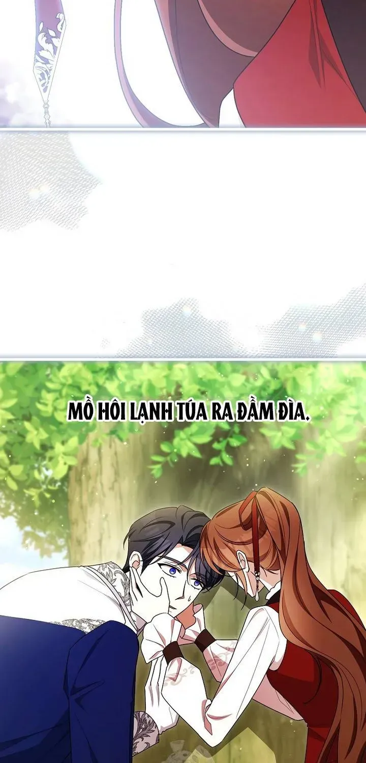 Hôn Phu À, Ta Biết Chàng Ghét Ta - Chap 29 - Trang 12