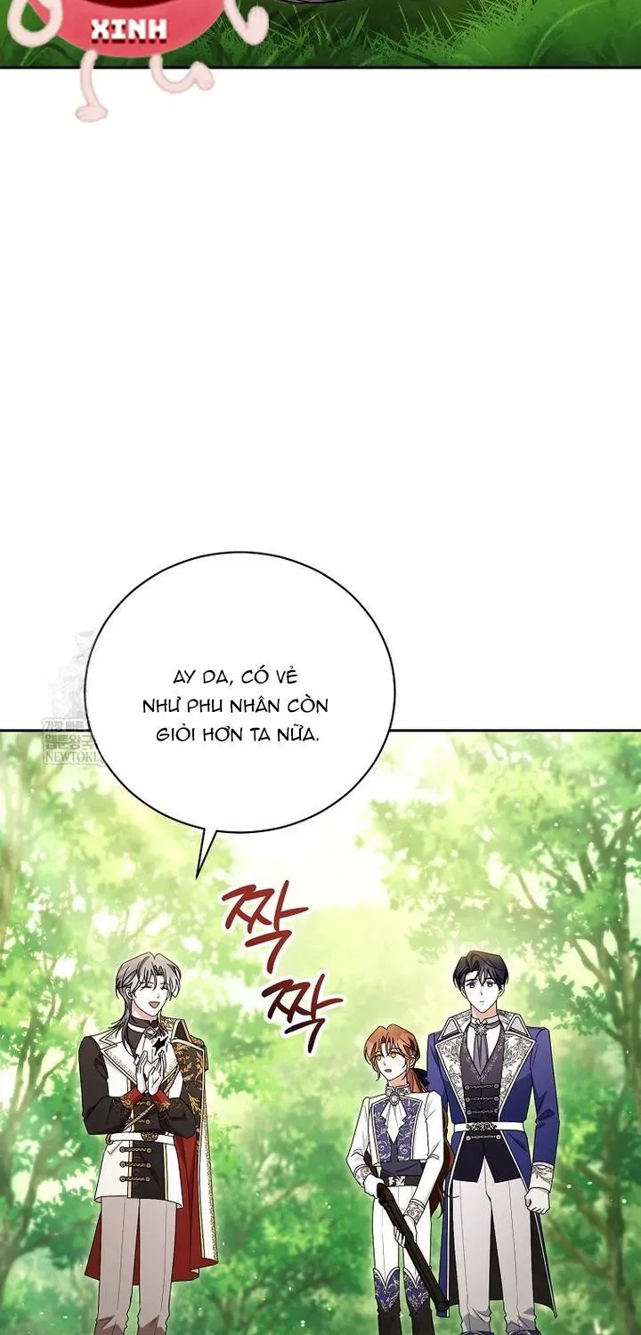 Hôn Phu À, Ta Biết Chàng Ghét Ta - Chap 29 - Trang 23