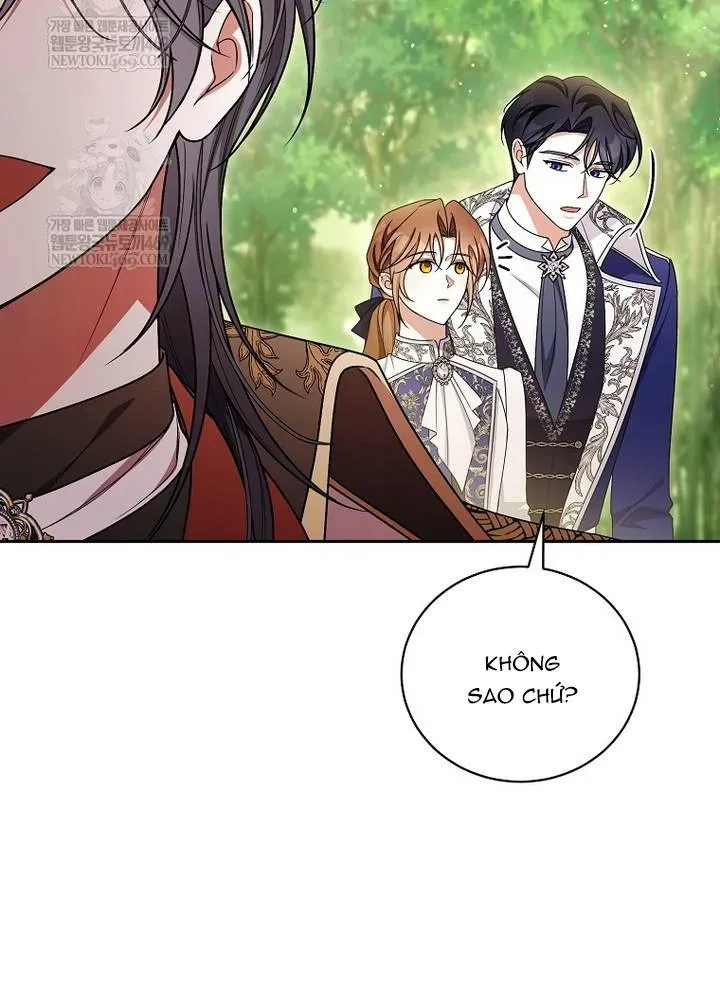 Hôn Phu À, Ta Biết Chàng Ghét Ta - Chap 29 - Trang 27