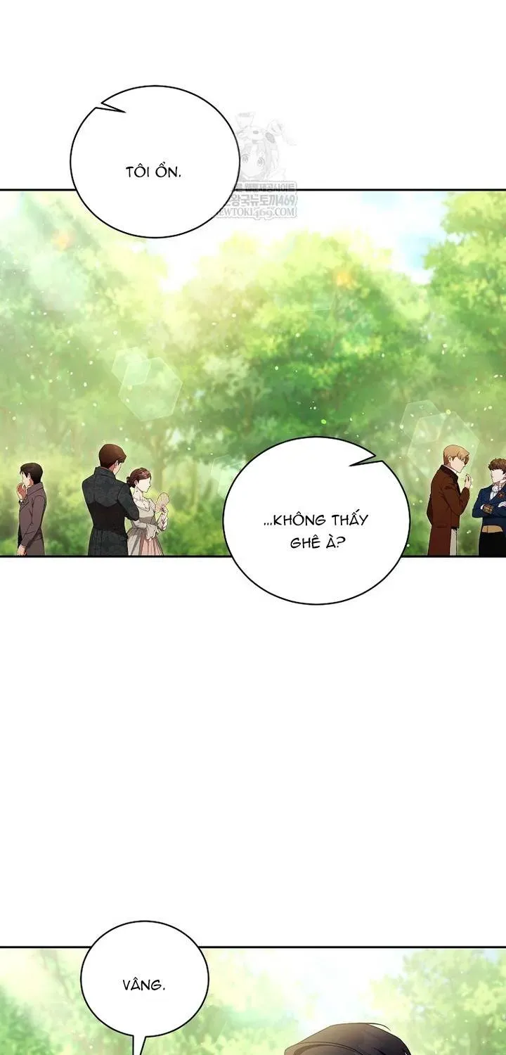 Hôn Phu À, Ta Biết Chàng Ghét Ta - Chap 29 - Trang 28