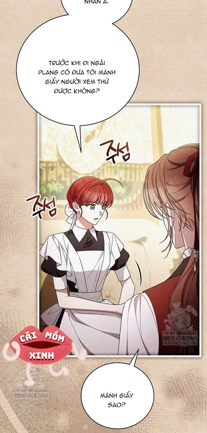 Hôn Phu À, Ta Biết Chàng Ghét Ta - Chap 29 - Trang 3