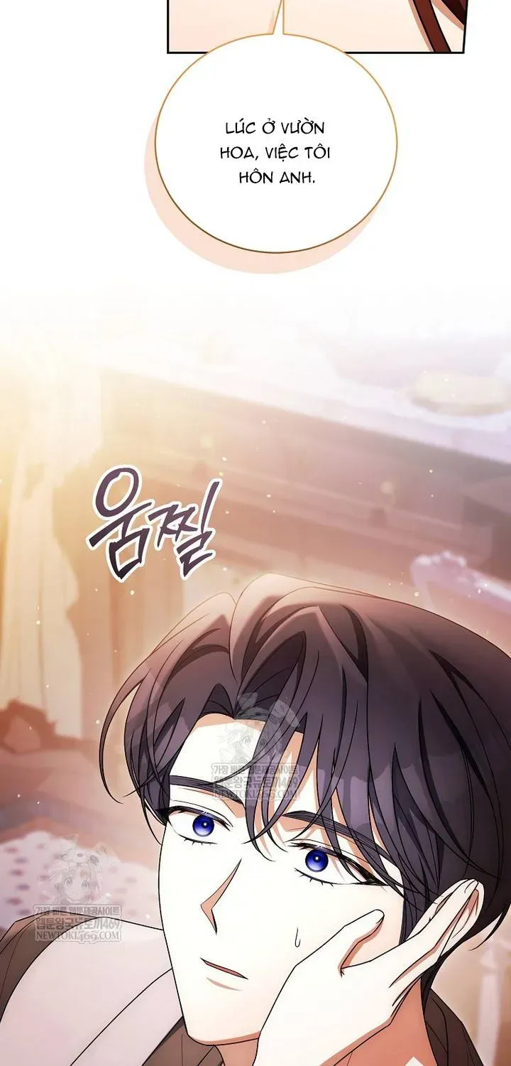 Hôn Phu À, Ta Biết Chàng Ghét Ta - Chap 30 - Trang 10