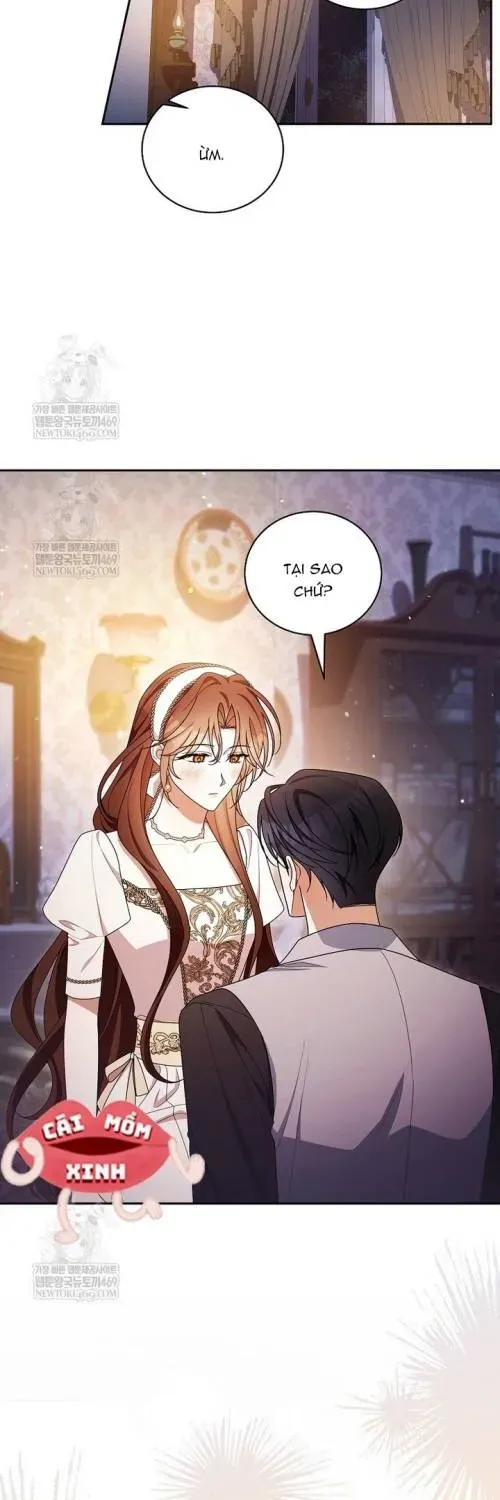 Hôn Phu À, Ta Biết Chàng Ghét Ta - Chap 30 - Trang 2