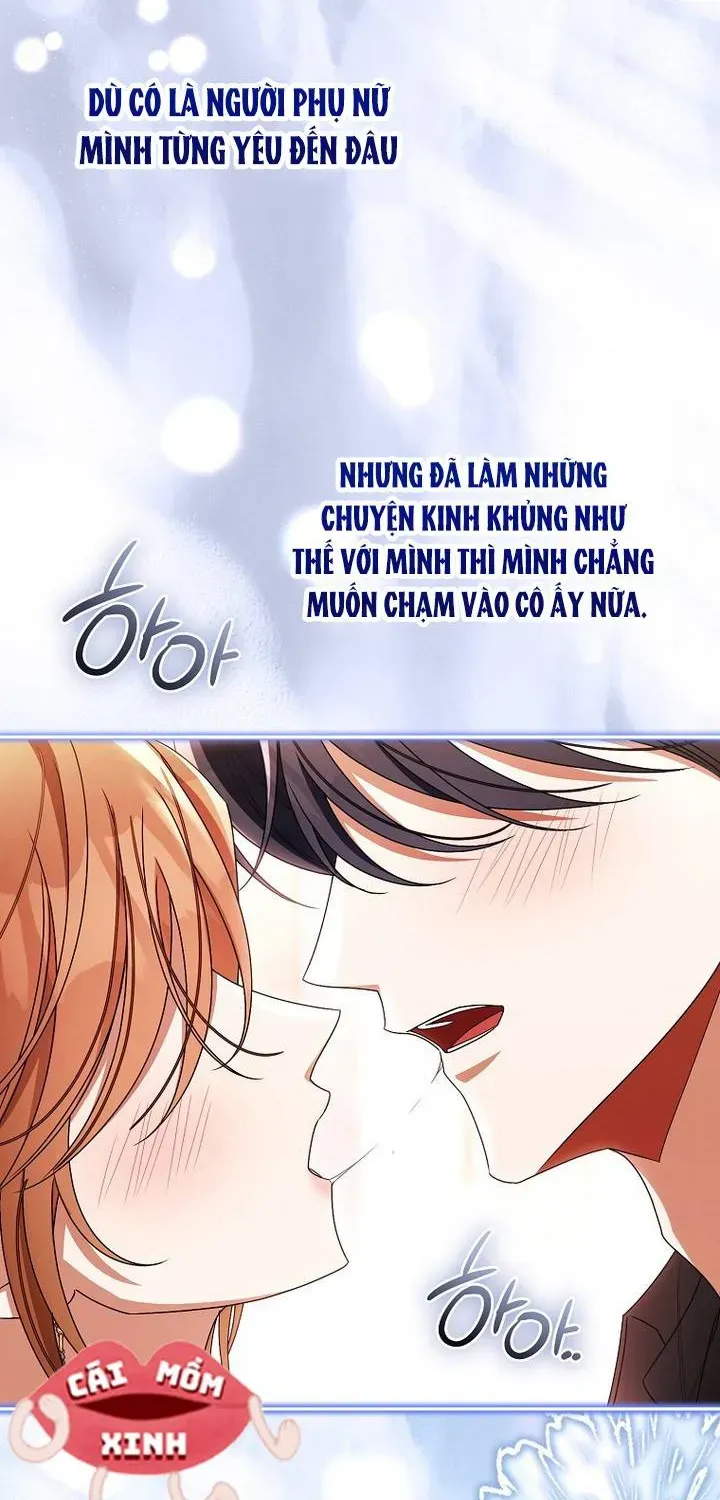 Hôn Phu À, Ta Biết Chàng Ghét Ta - Chap 30 - Trang 22