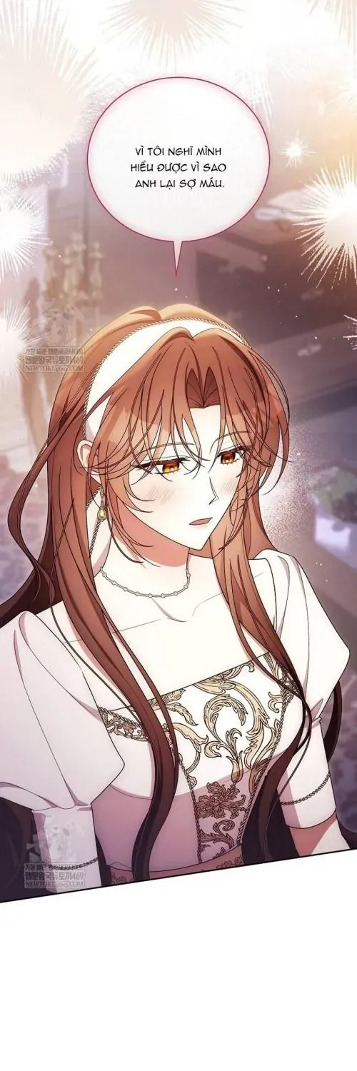 Hôn Phu À, Ta Biết Chàng Ghét Ta - Chap 30 - Trang 3