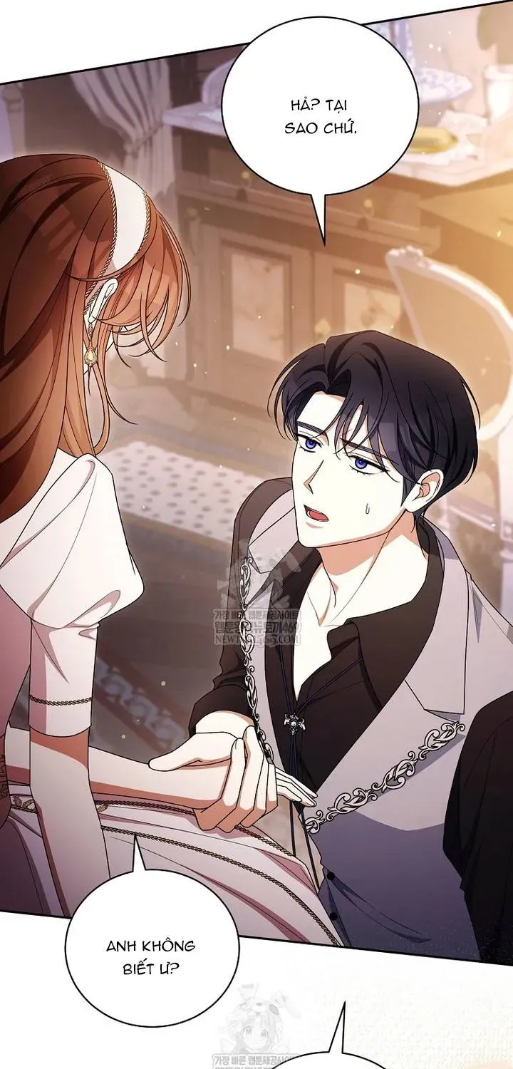 Hôn Phu À, Ta Biết Chàng Ghét Ta - Chap 30 - Trang 5
