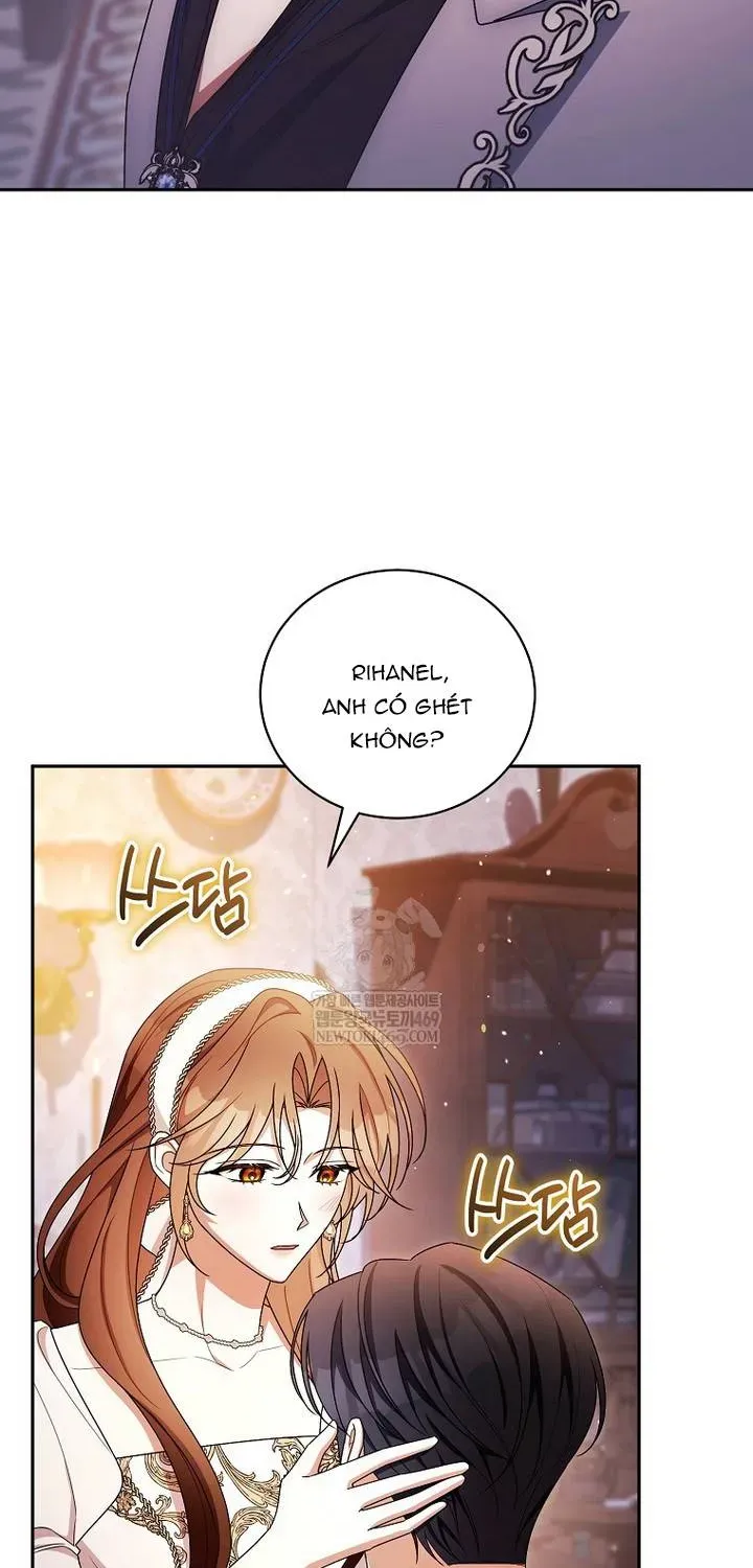 Hôn Phu À, Ta Biết Chàng Ghét Ta - Chap 30 - Trang 8