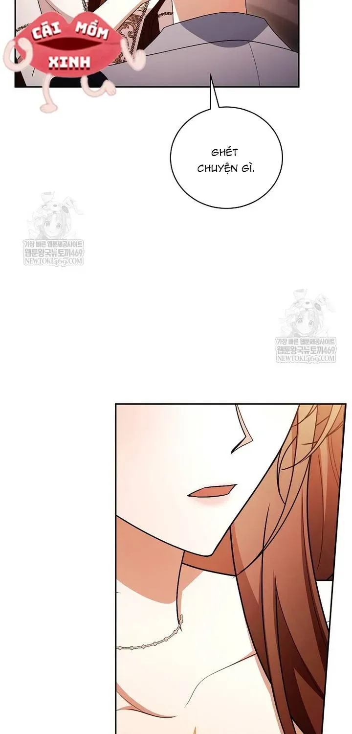 Hôn Phu À, Ta Biết Chàng Ghét Ta - Chap 30 - Trang 9