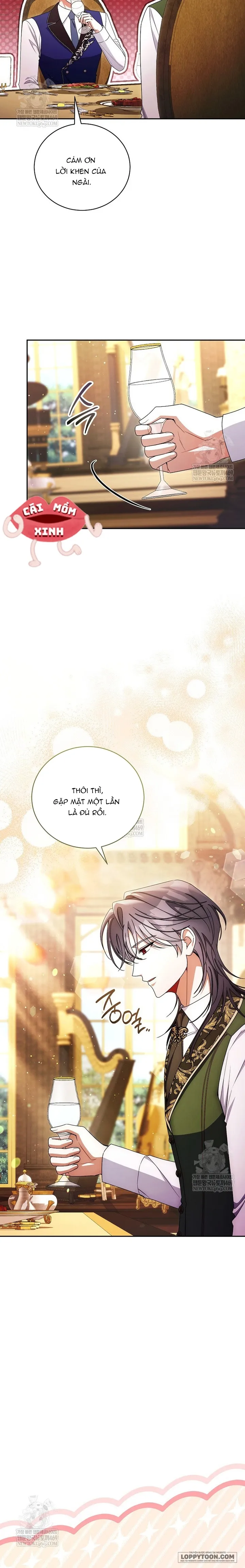 Hôn Phu À, Ta Biết Chàng Ghét Ta - Chap 31 - Trang 15