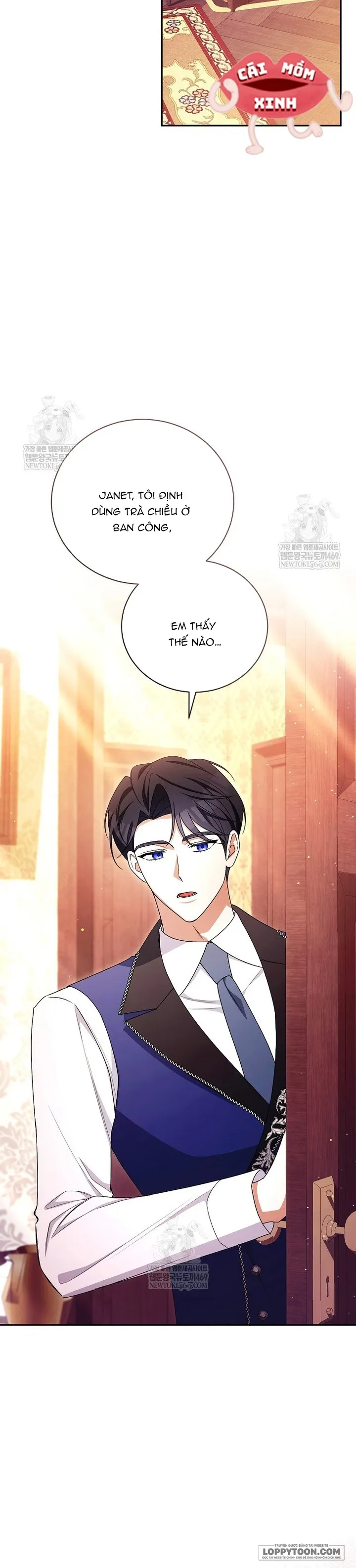 Hôn Phu À, Ta Biết Chàng Ghét Ta - Chap 31 - Trang 19