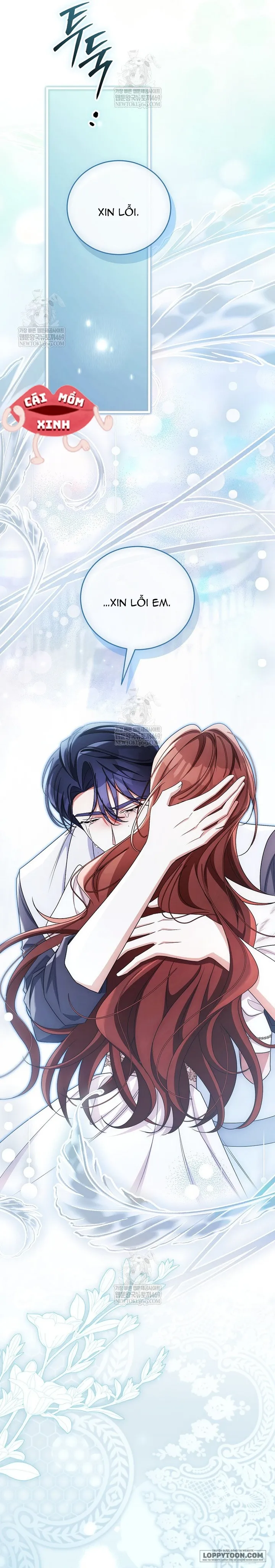 Hôn Phu À, Ta Biết Chàng Ghét Ta - Chap 31 - Trang 2
