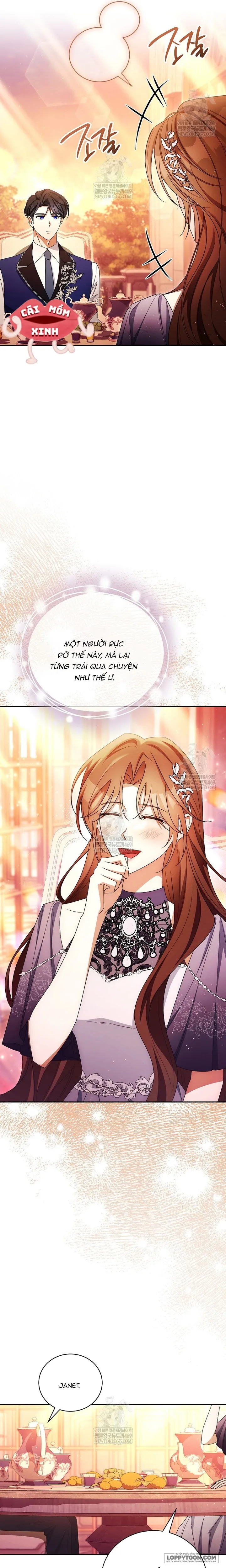 Hôn Phu À, Ta Biết Chàng Ghét Ta - Chap 31 - Trang 24